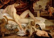 SUSTRIS, Lambert Venus et l'Amour Sweden oil painting artist